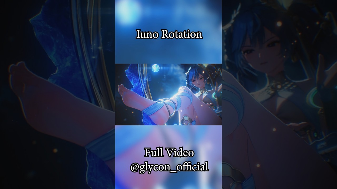 Iuno ka Complete Rotation!! 