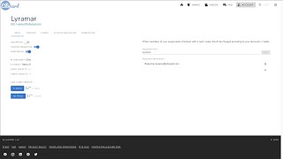 Learn how to use our organization administrator portal