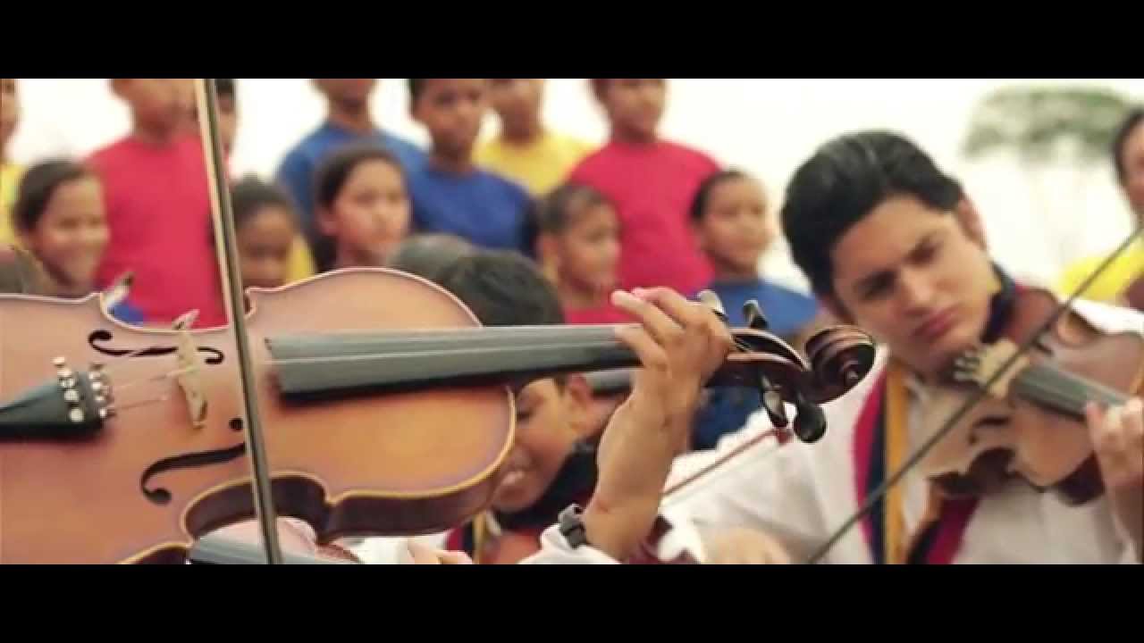 La Piragua - El Sistema Youth Orchestra