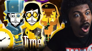 INCREDIBOX TIME MOD HAS THE BEST MUSIC SO FAR!!! | Incredibox Mod (Time)