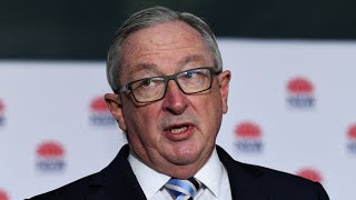 'We're all going to get Omicron': Hazzard's bleak COVID warning Profile