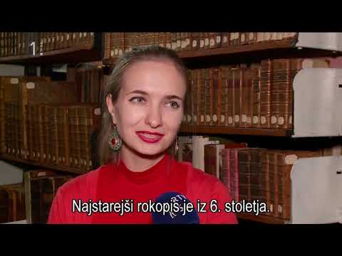 Video: Aerodromska Biblioteka