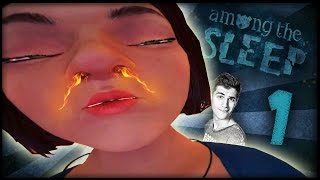 ► Among the sleep - |Gameplay| Part.1 ◄