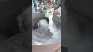 #CoalPowderBriquetteMachine#HighPressureCoalPowderBriquetteMachine#Malaysia#JohorBahru #Malacca