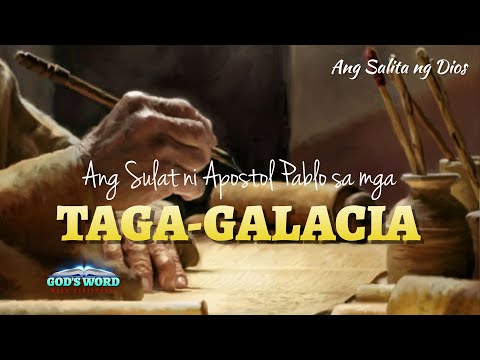 Video: Sino ang sumalungat kay Pablo sa Galacia?