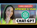 De Principiante a Experto, Aprende a Usar CHAT GPT