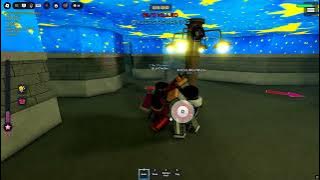 Ink Game: Knife stealing mechanic showcase
