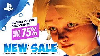NEW PlayStation Store Sale - Planet Of Discounts (PS Deals May 2023)