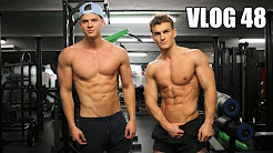 VLOG 48: STUDENT AESTHETICS | NEW GYM | GROCERY SHOPPING