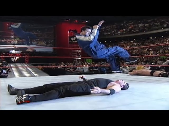 stone cold＆Shane McMahon＆Vince Vince McMahon, The Rock & Stone Cold Steve Austin vs. Shane