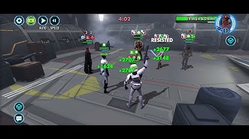 Thrawn, Gideon, Stormtrooper vs CLS, Chewpio, C3PO