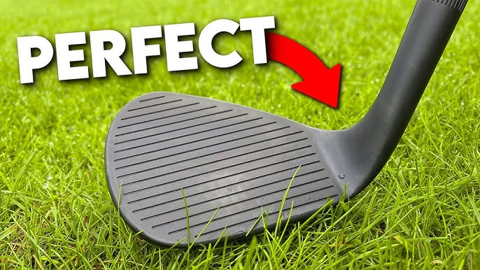 THIS IS A WINNER!! Callaway JAWS Full Toe Wedge ON COURSE TESTING