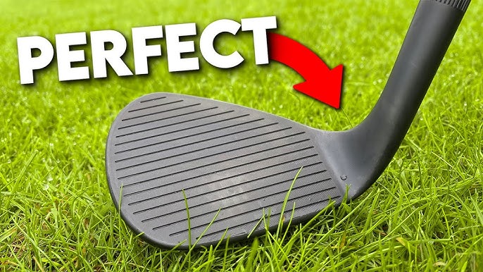 THIS IS A WINNER!! Callaway JAWS Full Toe Wedge ON COURSE TESTING 