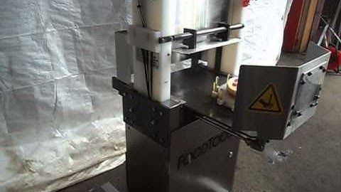 Food Tools cake and pie cutting machine