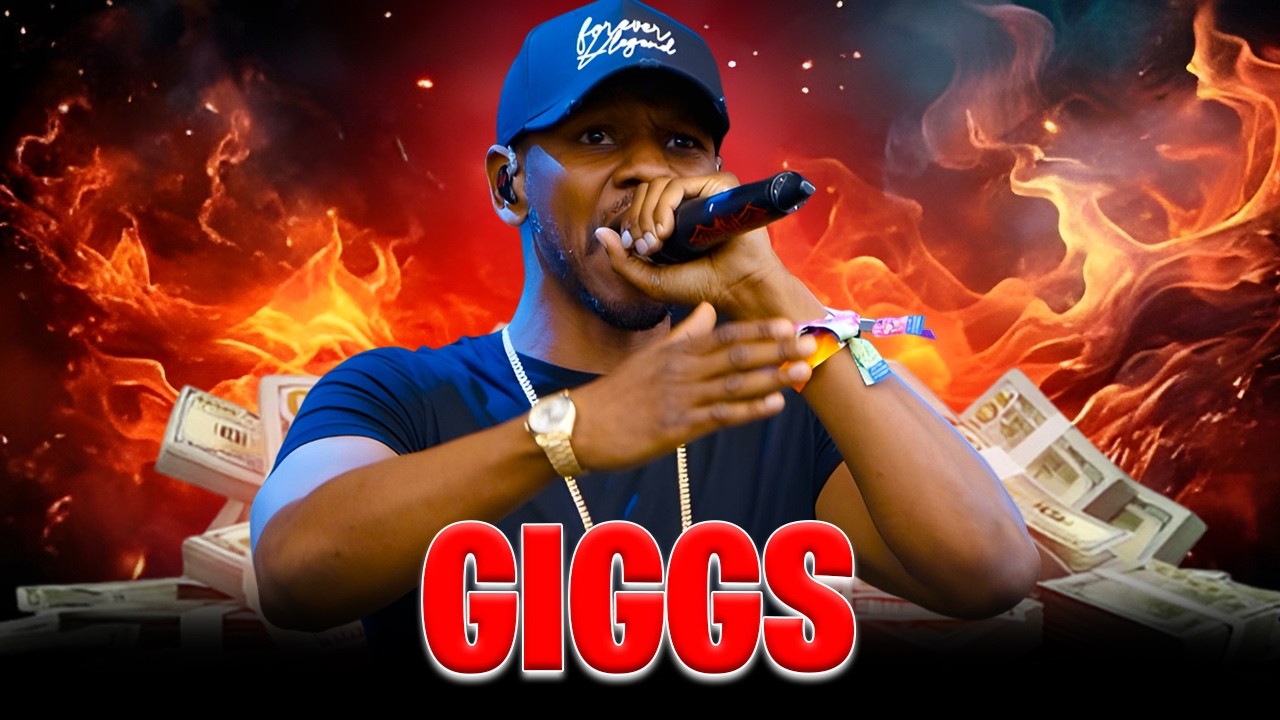 Giggs - The Voice That Shaped UK Rap#Giggs, #UK rap, #UK grime - YouTube