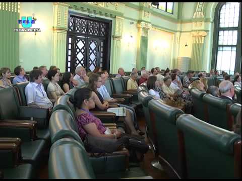 TeleU: „Polymers and Organic Chemistry"