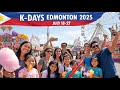 K-Days 2025: Epic Rides, FREE Concerts & Hidden Gems You NEED for Edmonton Summer Vibes!