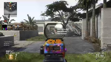 Black Ops 2 - CTF Clutch 3 Piece