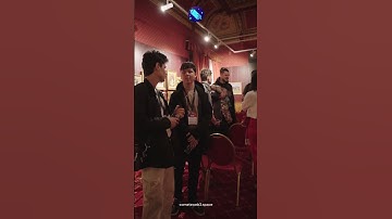 Sui Blockchain Workshop at Artmark Bucharest  #blockchaindeveloper #shorts #web3