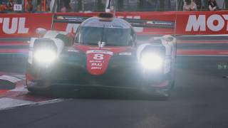 6 Hours of Mexico - Free Practice 1