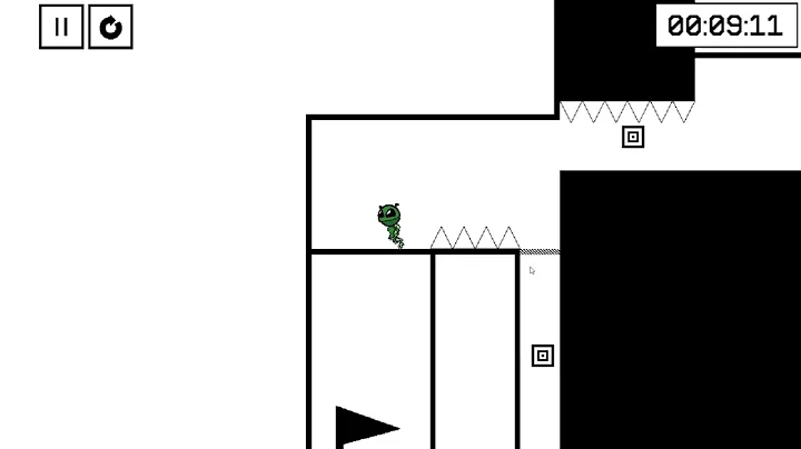 How to beat level 28 Ovo Coolmathgames