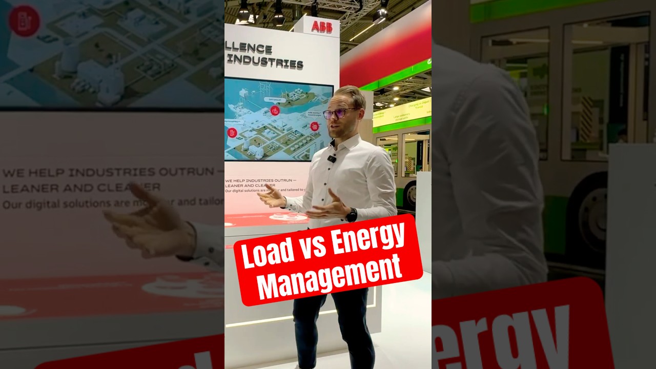 Load vs Energy Management Explained for EV Charging 