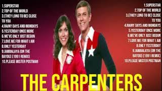 The Carpenters Greatest Hits Full Album ▶️ Full Album ▶️ Top 10 Hits of All Time
