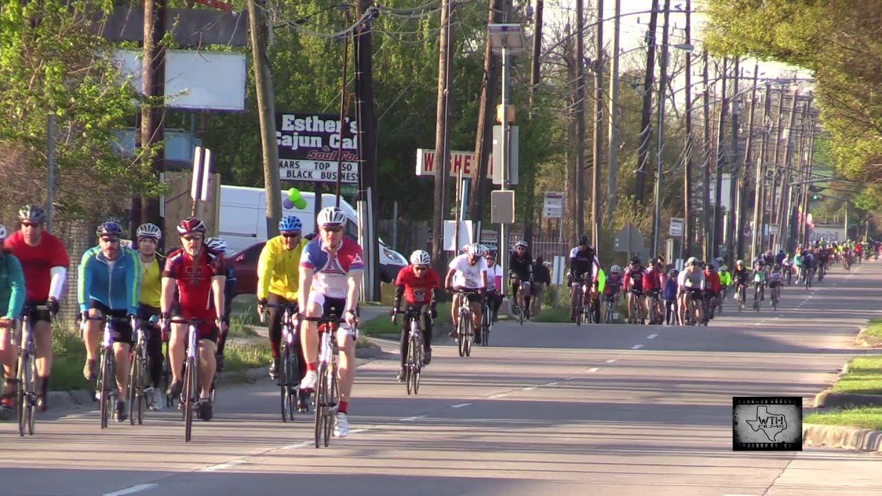 Tour De Houston 2016 - YouTube