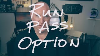 RPO: Run Pass Option... or not