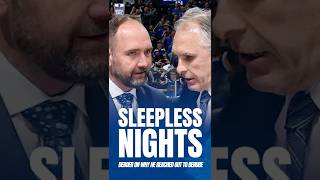 Pete DeBoer Clears the Air on Leafs Job Speculation #shorts