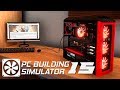 ЛЮБИМЫЕ СБОРОЧКИ! - #15 ПРОХОЖДЕНИЕ PC BUILDING SIMULATOR