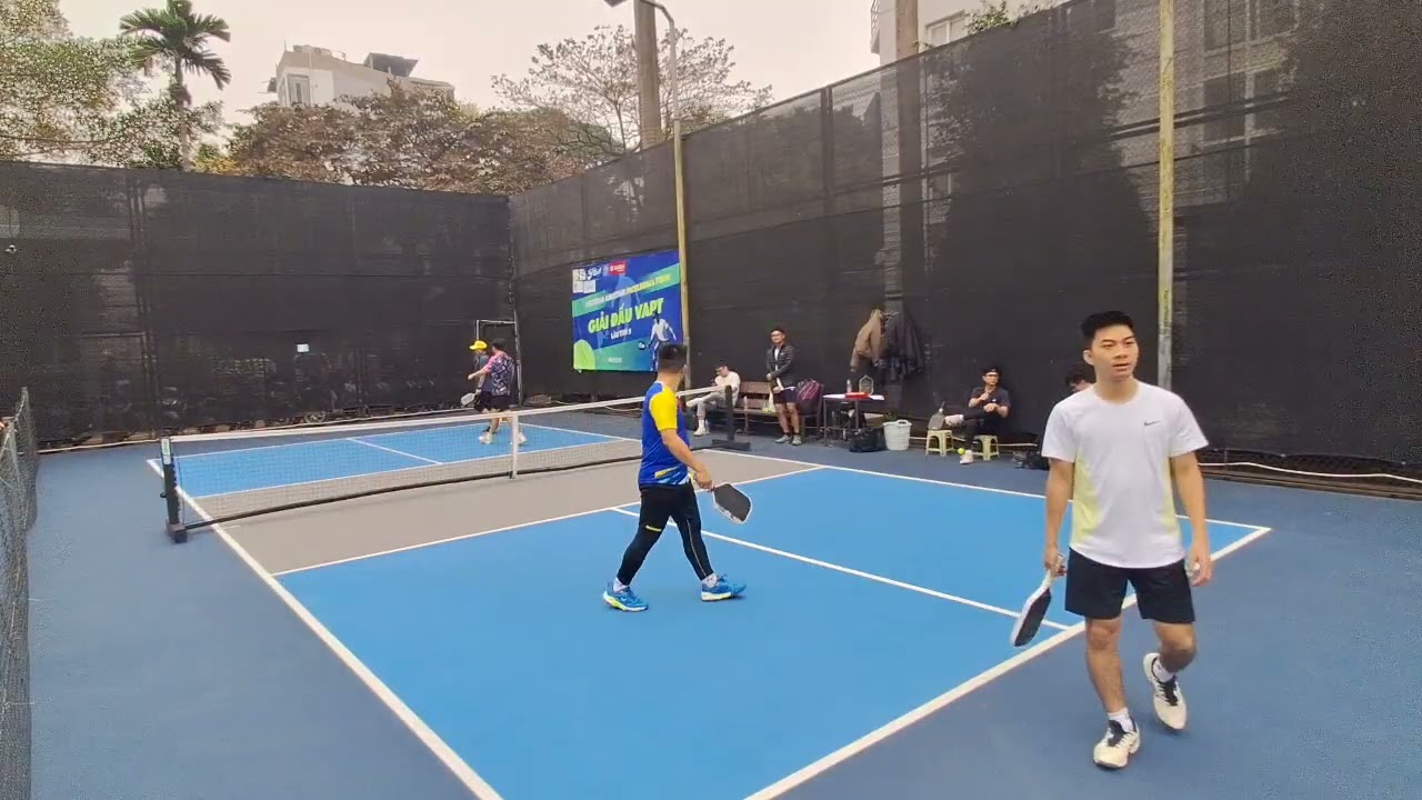 T4- SeriB Long/Linh [11-8] Sơn/Đăng