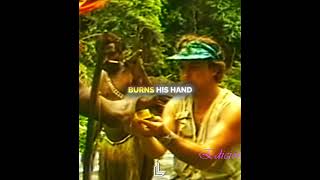 THE TRIBE THAT MET THE MODERN WORLD #firstcontact #tribe #viralstory