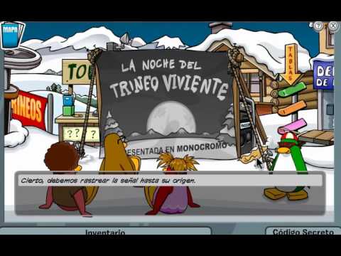 Aprender acerca 95+ imagen mision de club penguin el villano vegetariano