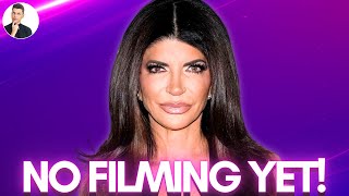 Teresa Giudice Confirms She Has Not Filmed With The RHONJ Cast So Far! Net Worth