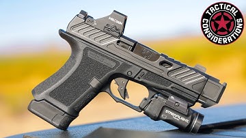 Ultimate Concealed Carry Pistol Shadow Systems CR920P