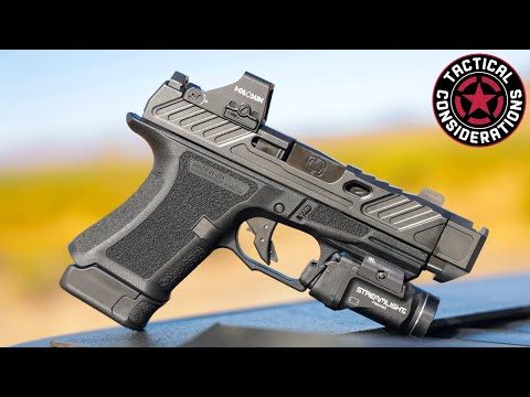 Ultimate Concealed Carry Pistol Shadow Systems CR920P