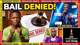 WEBKID DENIED BAIL! Shatta Wale Speaks On Defamation, Dr Likee O2 Review & Beverly Afaglo Death