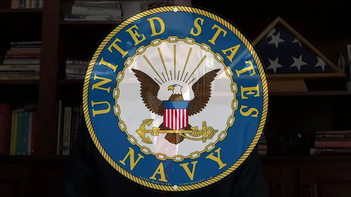 Special Message for US Navy Members and Veterans f...