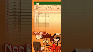 Format Dates in Excel (Custom Formats)