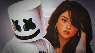 Selena Gomez, Marshmello - Wolves (DEMTIN Remix)