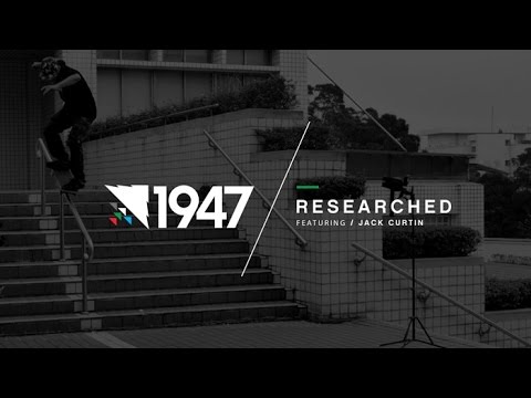 1947 | Jack Curtin - Researched