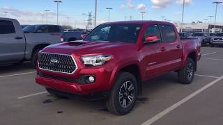 View photos and more info at
http://live.cdemo.com/brochure/idz20190410ruivshvg. this is a 2019
toyota tacoma with 6-speed m/t transmission red[03r3,barcelon...