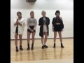 FAKY-Pretty-Dance cover