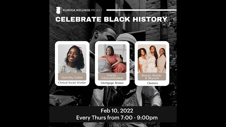 Re-imaging Black Mental Health with Dorothy Gibbs ...