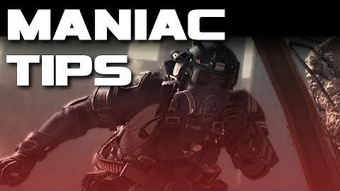 Juggernaut Maniac Tips | COD: Ghosts