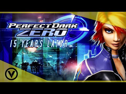 Video: Perfect Dark Zero-details