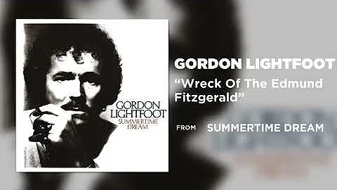 Gordon Lightfoot - Wreck Of The Edmund Fitzgerald ...