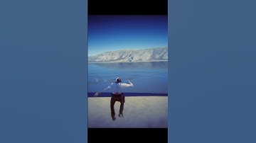 Strange things Happen iF you Walk outside the Map boundary in RDR2 #rdr2