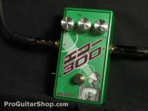ギター Malekko heavy inuastry ECHO 300 Malekko Echo 300 Bright Analog Delay Pedal - YouTube